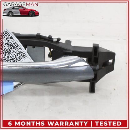 2006-2011 Mercedes W219 CLS550 Front Right Exterior Door Handle Keyless Go OEM