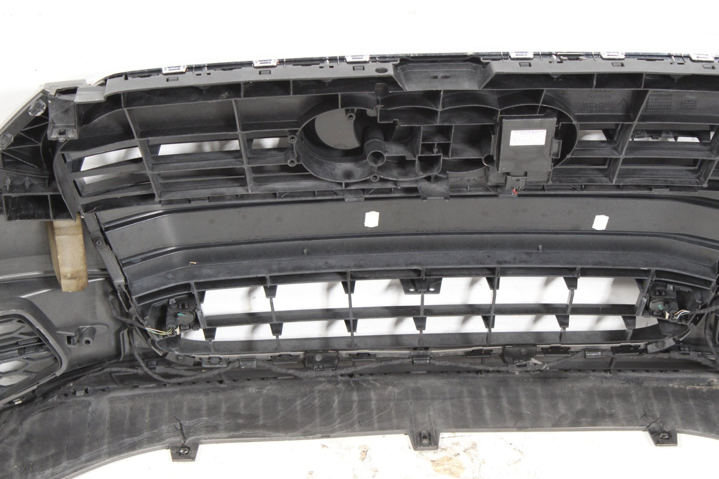 2012-2015 Audi A6 C7 Sedan Front Bumper Cover w/ Grille 4G0807437 Brown