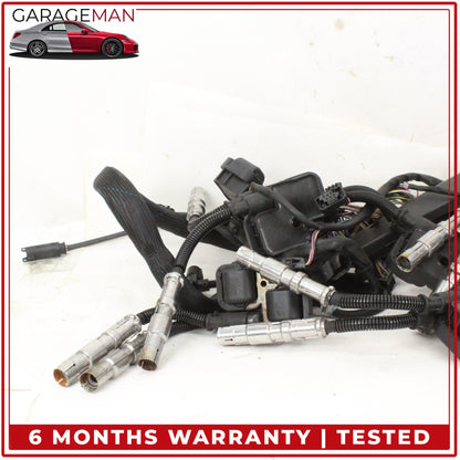 2001-2004 Mercedes R170 SLK320 M112 Engine Motor Wire Wiring Cable Harness OEM