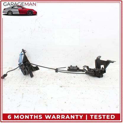 2011-2018 Audi A8 Front Left and Right Side Hood Bonnet Lock Latch Actuator OEM