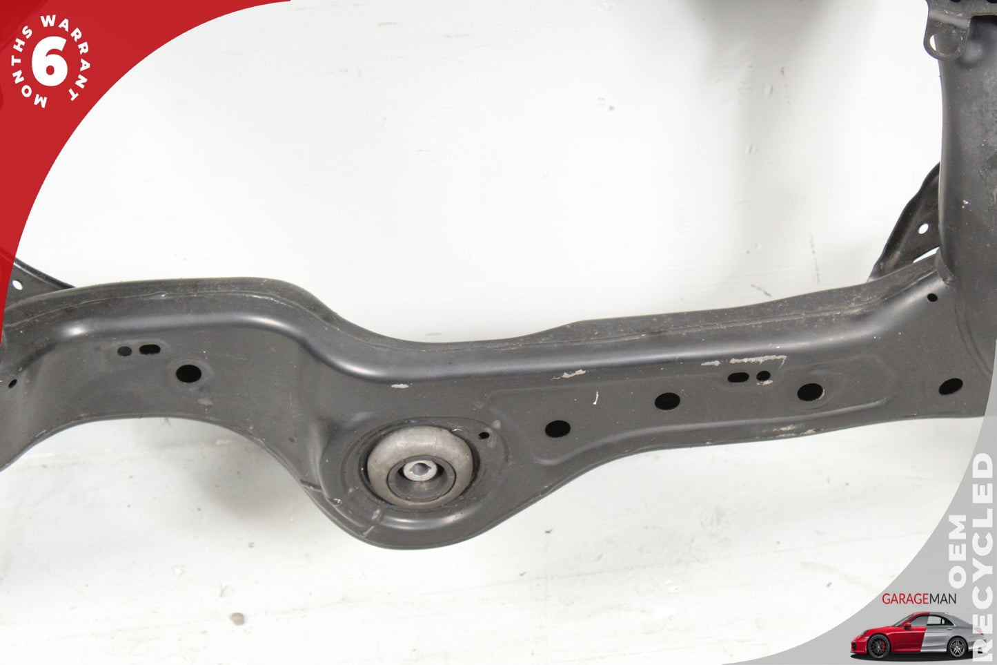 2012-2018 Audi A7 4G Sedan Rear Suspension Support Subframe Cradle Crossmember 4G0505235Q