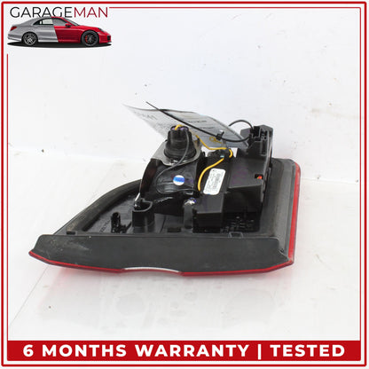 2012-2015 Mercedes W166 ML350 Right Side Inner Tail Light Lamp 1669068501 OEM