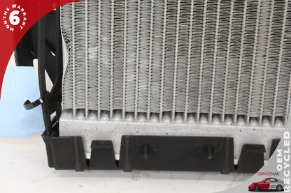 2013-2020 Mercedes-Benz SL550 R231 RWD Additional Intercooler Air Cooler Radiator 0995003203 OEM