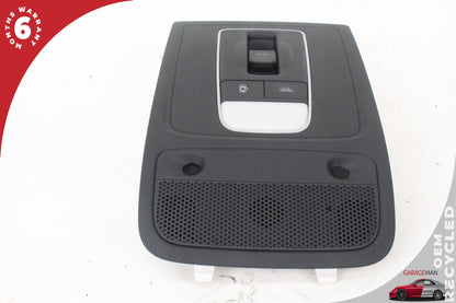 17-20 Audi A3 8V Sedan Front Overhead Dome Light Lamp 4G0947135G Genuine