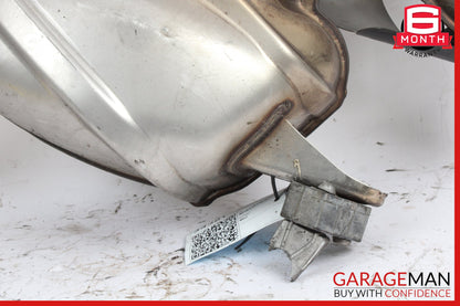 2015-2021 Porsche Macan 95B SUV Rear Right Side Exhaust Muffler 95B253682 OEM