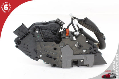 2016-2020 Jaguar XF X260 Front Right Side Door Lock Actuator GX63203A28LC OEM