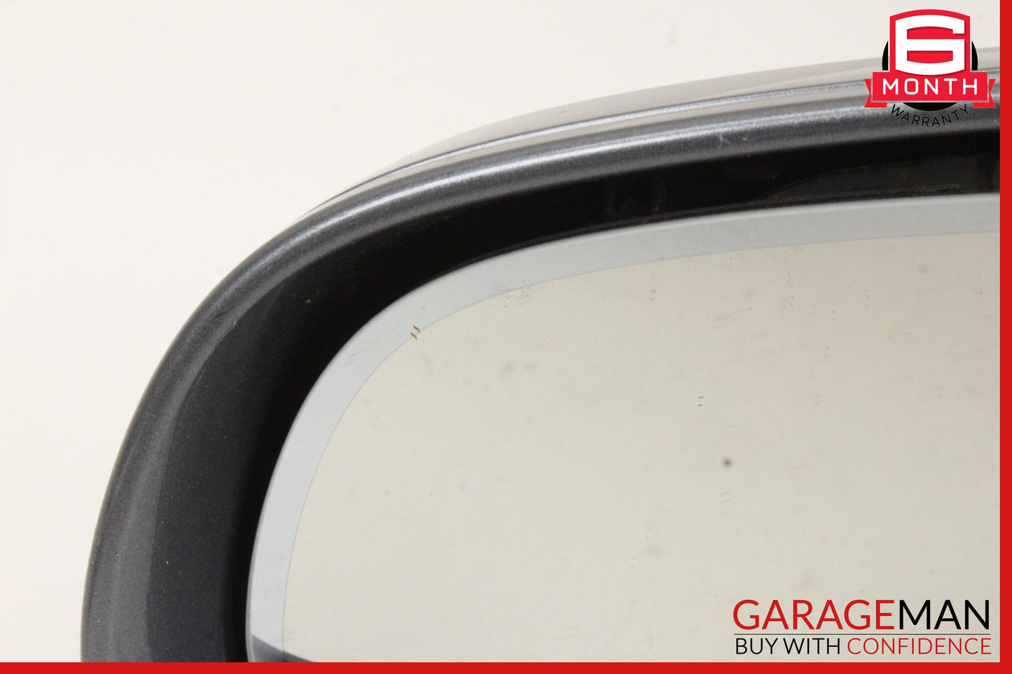 2010-2017 Audi A5 S5 Front Left Driver Side Door Rear View Mirror Gray OEM