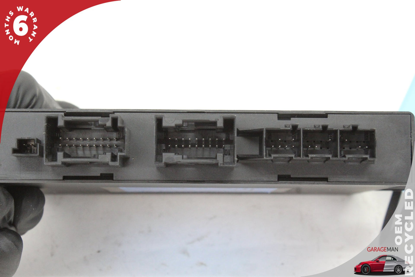 03-06 Mercedes SL500 R230 Keyless Go Entry Control Module 2305451232 OEM