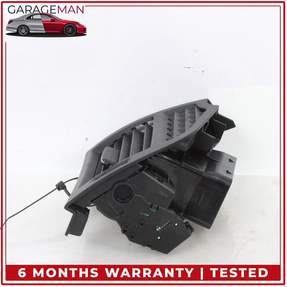 2007-2014 Mercedes W216 CL550 Front Left Dash AC A/C Air Vent 2218300154 OEM