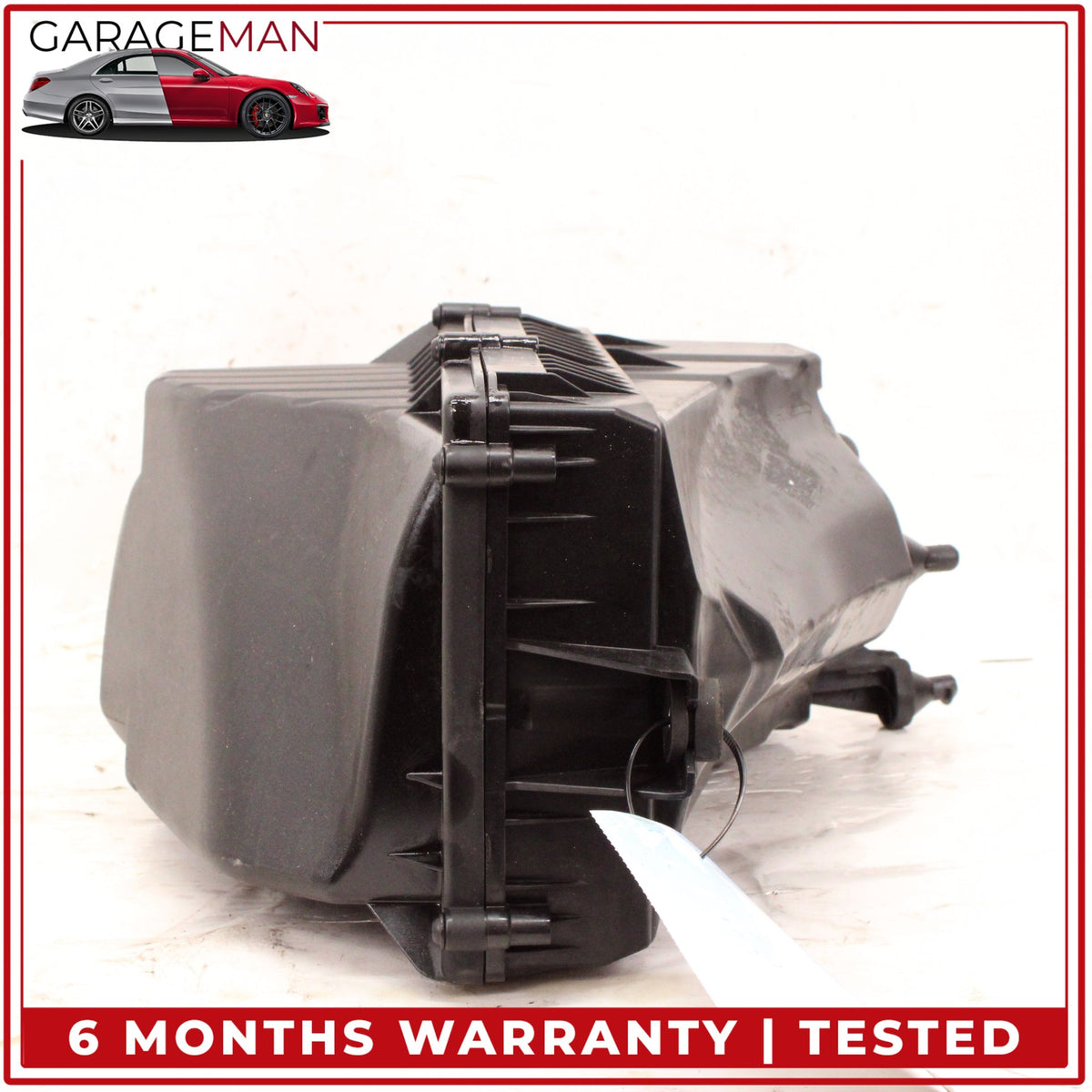 2013-2015 Jaguar XF X250 3.0L Right Side Air Intake Filter Cleaner Box OEM