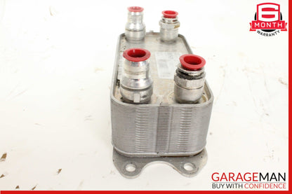12-16 Mercedes W212 E250 Transmission Oil Cooler Radiator OEM