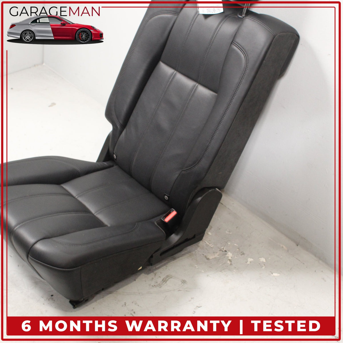 2013-2017 Land Rover Range Rover L405 Rear Right Second Row Complete Seat OEM