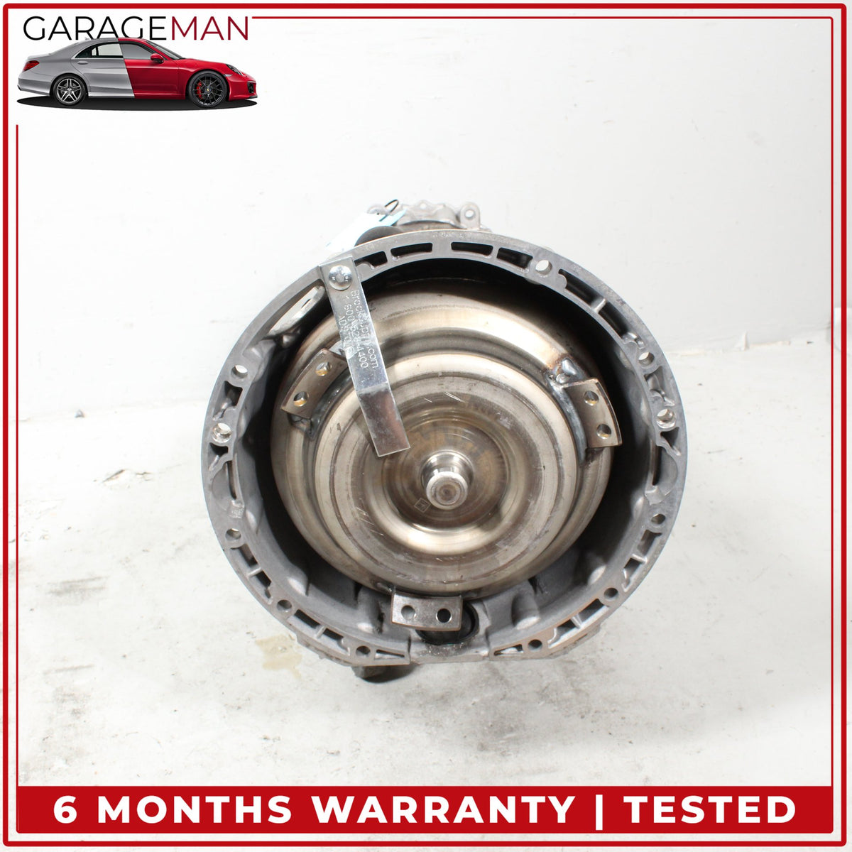2006-2011 Mercedes-Benz ML350 W164 Automatic Transmission Assembly 722.906 OEM