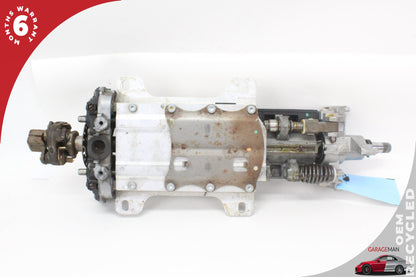 2003-2005 Ford Thunderbird Lincoln LS RWD Steering Column Assembly w/ Motors OEM