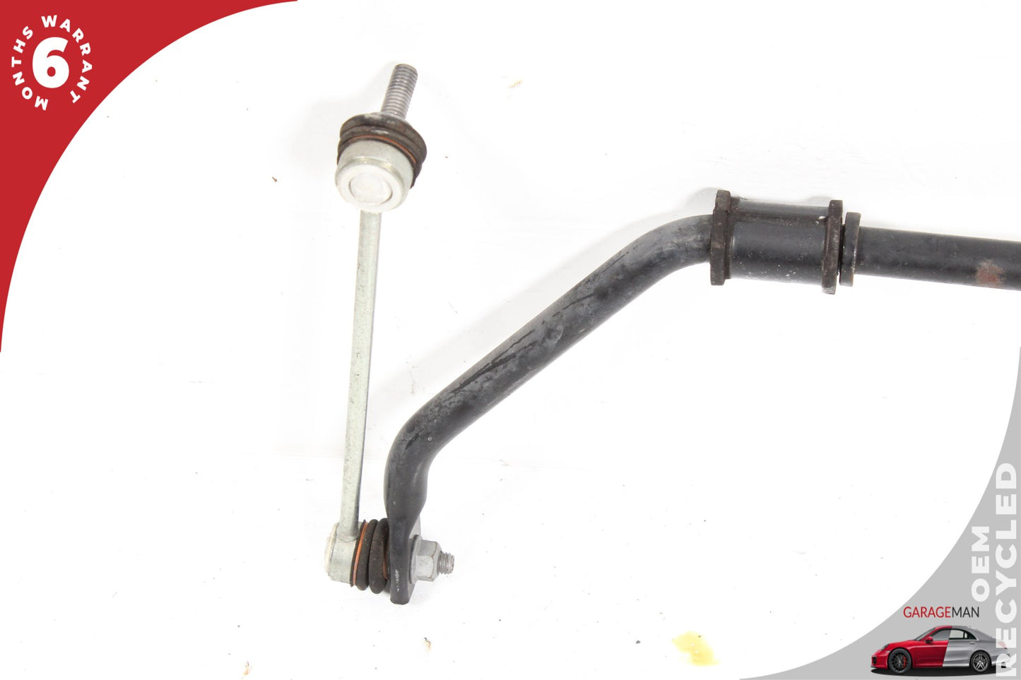 2008-2015 Smart Fortwo 451 Front Stabilizer Sway Bar 4513230065 OEM
