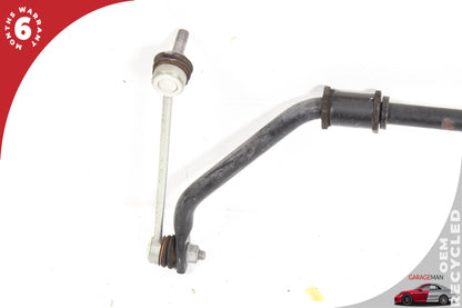2008-2015 Smart Fortwo 451 Front Stabilizer Sway Bar 4513230065 OEM