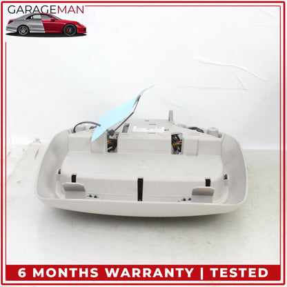2014-2019 Maserati Ghibli M157 Front Overhead Dome Light Lamp 670134691 OEM