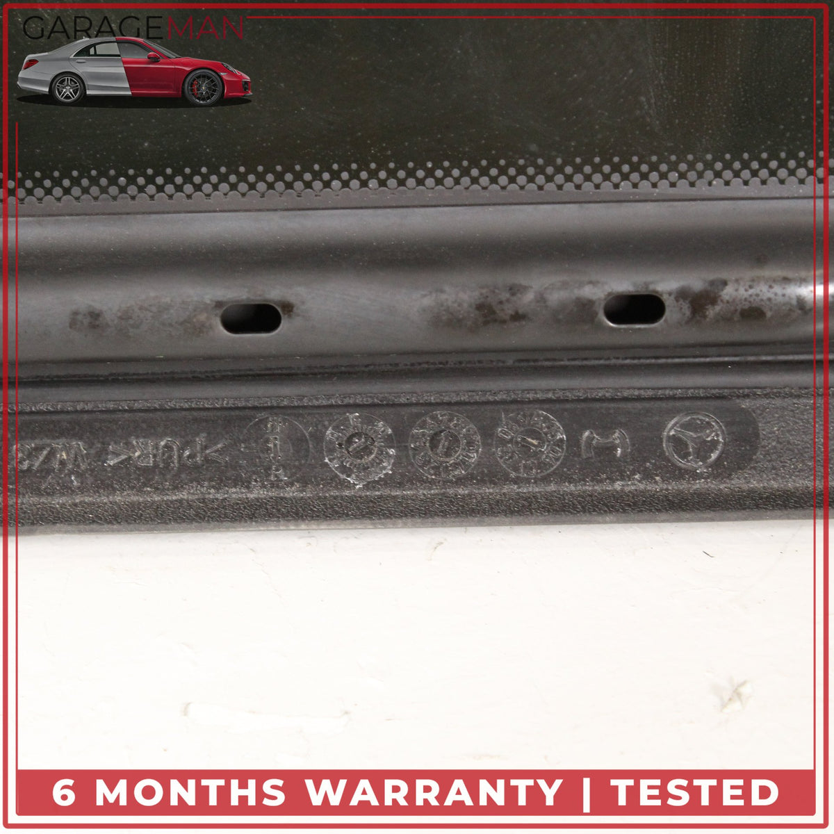 2003-2009 Mercedes W203 C230 E320 Top Sun Roof Sunroof Glass 2117800921 OEM