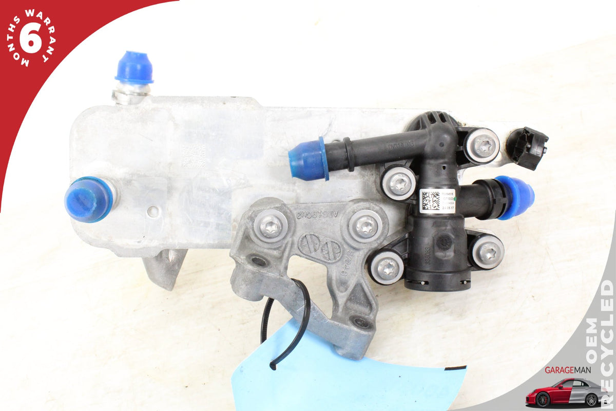 2018 BMW 430i F36 Sedan Transmission Oil Cooler 8514515 Genuine