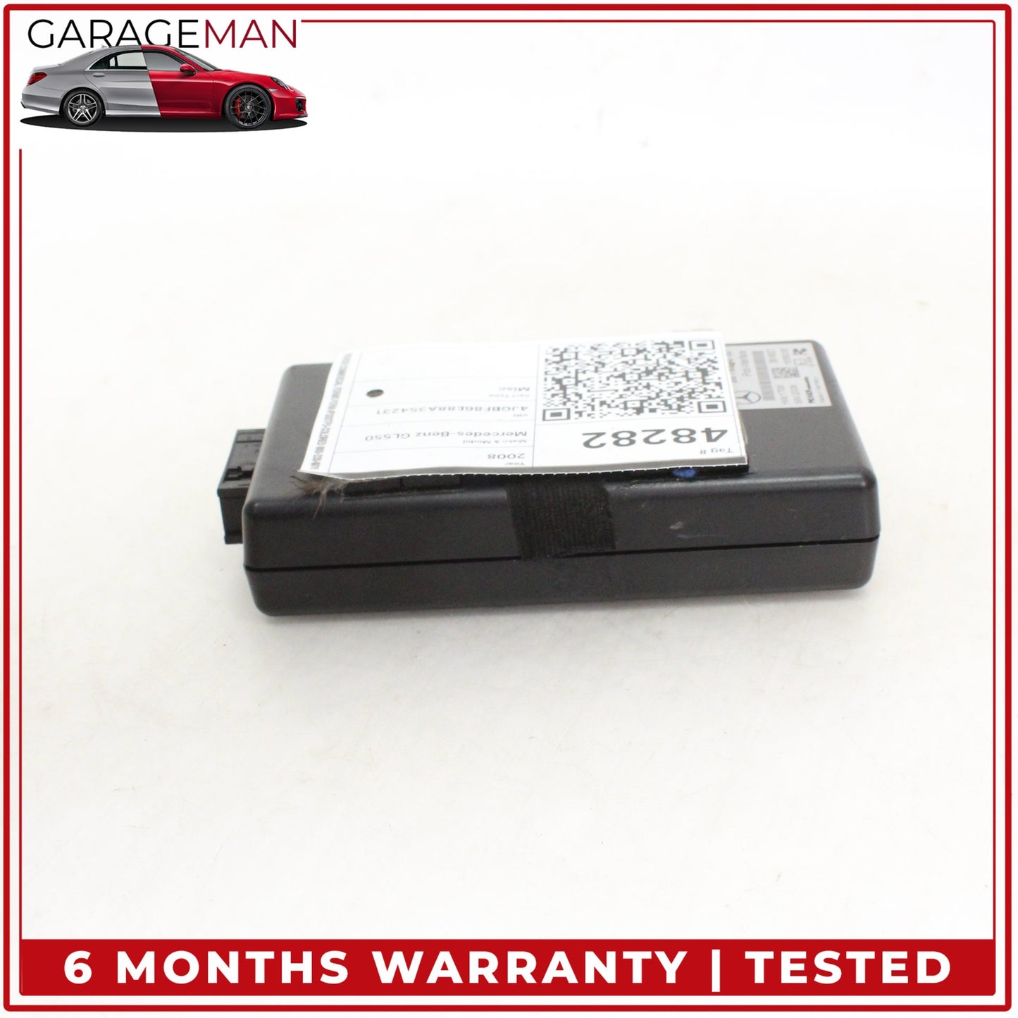 2006-2013 Mercedes X164 GL550 Audio Music iPod Module Interface B67824252 OEM