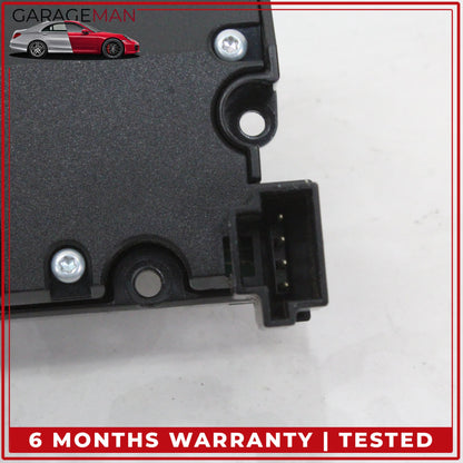 2006-2011 Mercedes W219 CLS550 Hazard Light Door Lock Control Switch Panel OEM