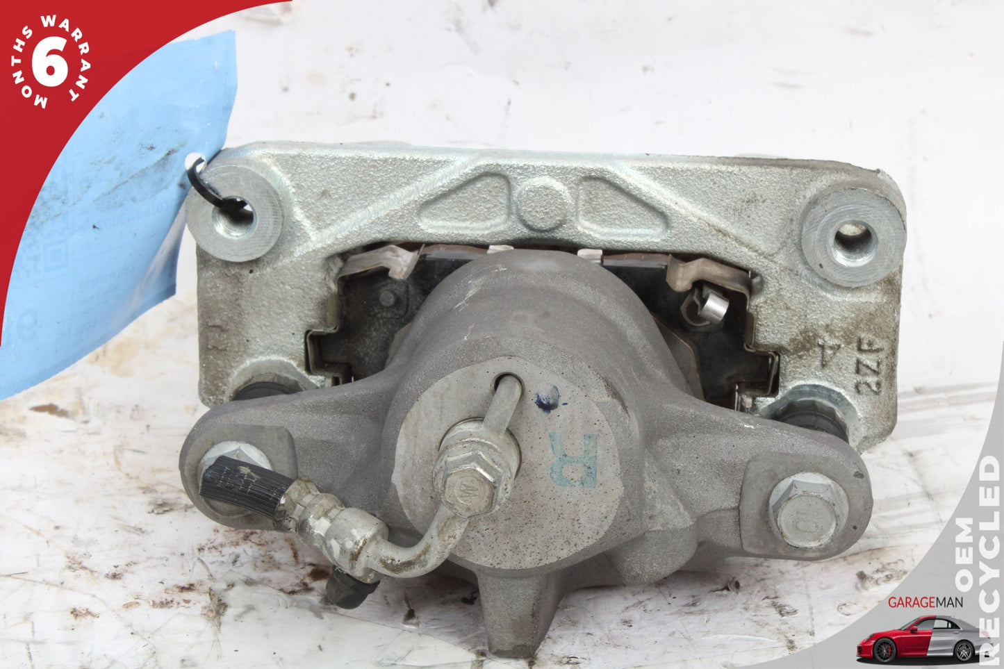 2022-2025 Subaru BRZ Toyota GR86 Rear Left and Right Side Brake Caliper Set OEM