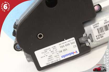 2011-2018 Audi A7 A6 S6 S7 Porsche Cayenne 958 Sun Roof Motor 7P5959591 OEM