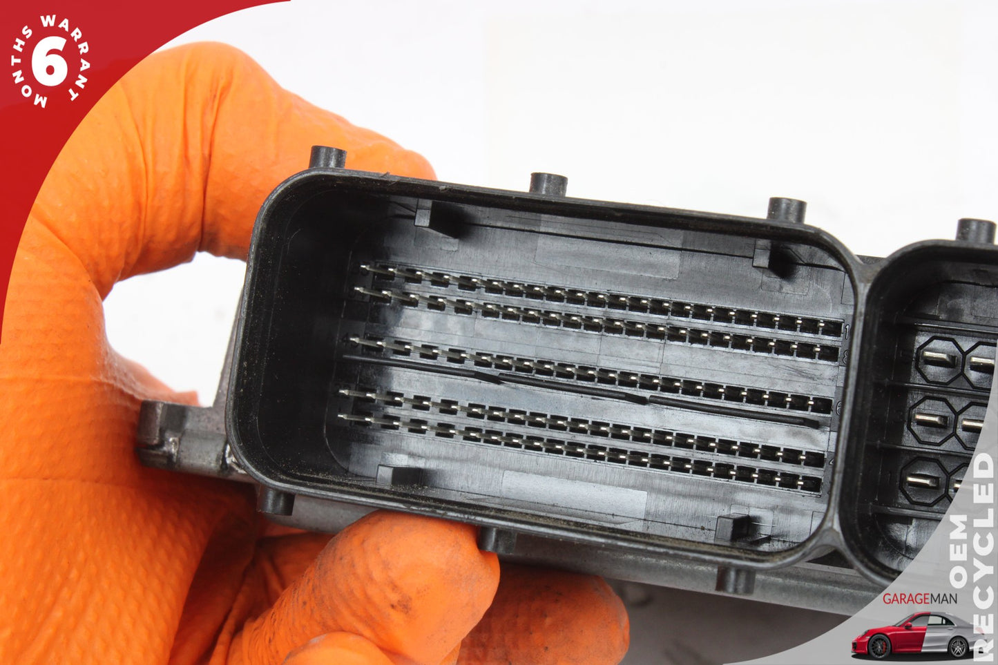 2015-2018 VW Golf MK7 Station Wagon ECU Engine Control Module 06K907425B OEM