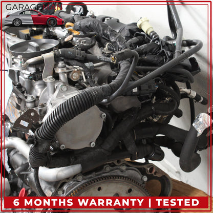 2016-2019 Buick Cascada 1.6L Engine Motor Assembly OEM 163k