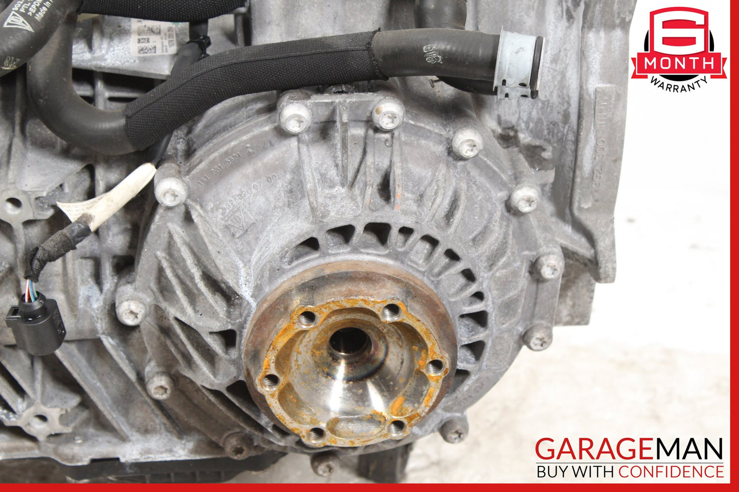 2013-2016 Porsche Cayman 981 RWD 2.7L Sedan Automatic Transmission 94848 OEM