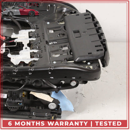 2015-2023 Mercedes W213 E300 Front Left Seat Track Frame Rail w/ Motors OEM