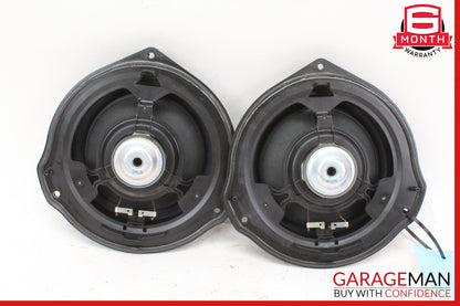 2012-2016 Mercedes W204 C250 Front / Rear Right & Left Side Audio Speakers OEM