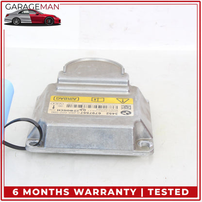 2012-2018 BMW 650i F13 ICM Integrated Chassis Domain Control Module OEM