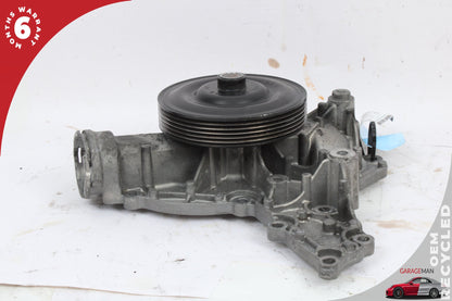2005-2012 Mercedes W212 E350 C350 Engine Coolant Motor Water Pump 2722010601 OEM