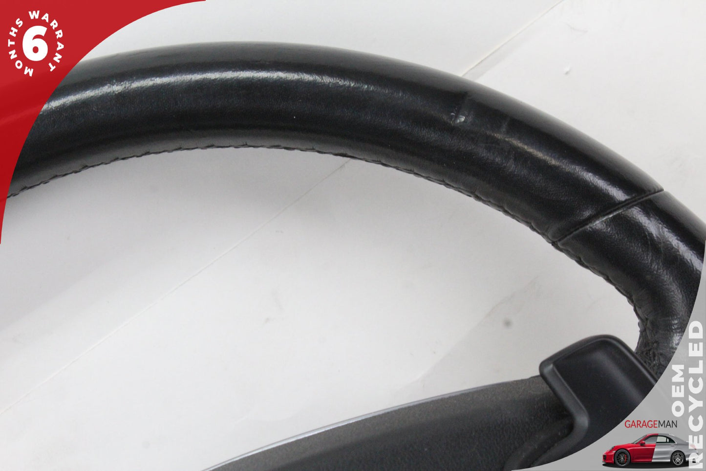 2012-2016 Mercedes X166 GL450 Front Left Side Steering Wheel w/ Paddle Shifters