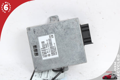 2007-2013 Mercedes W211 E350 Voice Language Communication Control Module OEM