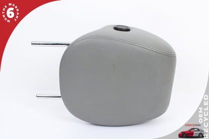 2003-2010 Porsche Cayenne 955 957 Front Left and Right Side Seat Head Rest OEM