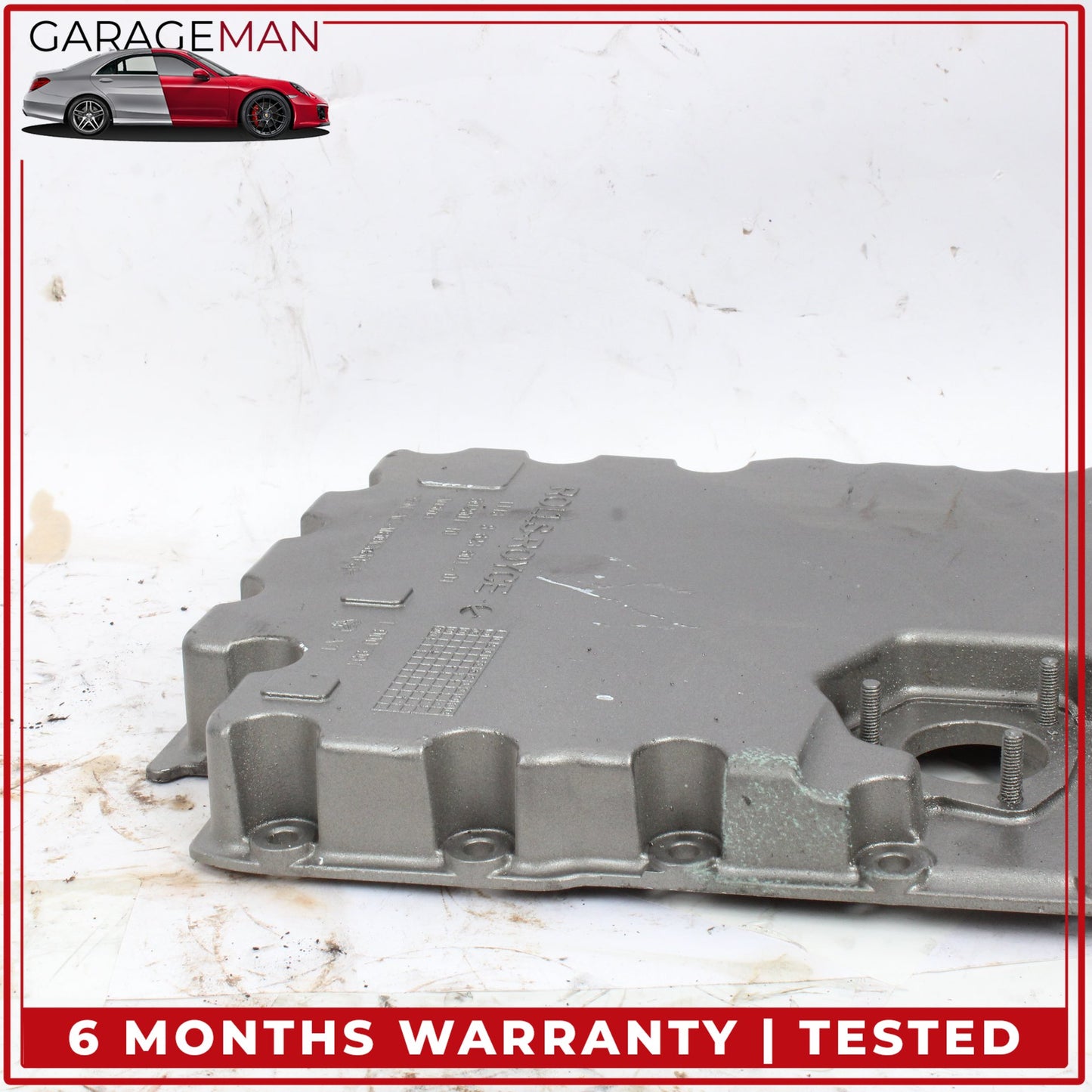 2019-2024 Rolls-Royce Cullinan RR31 6.7L V12 Engine Motor Oil Pan 11138623604-01