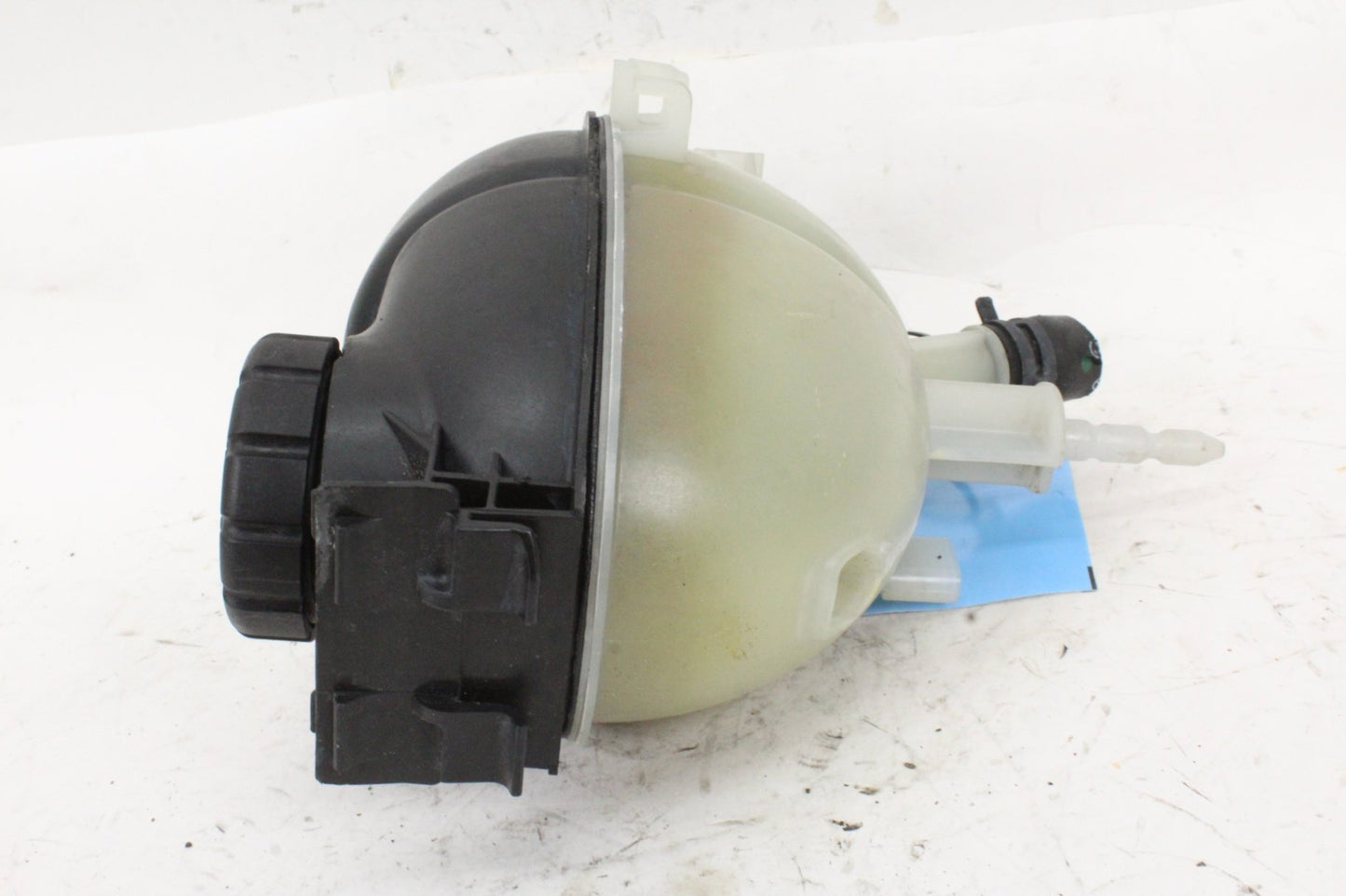 2013 Mercedes-Benz S550 W221 Sedan Coolant Overflow Reservoir 2045000549 Genuine