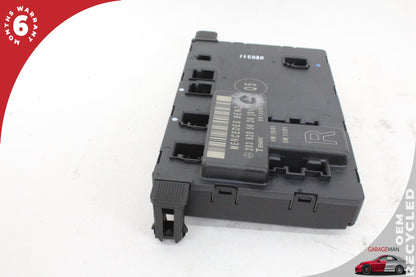 01-07 Mercedes-Benz C240 W203 Right Front Door Control Module 2038205626