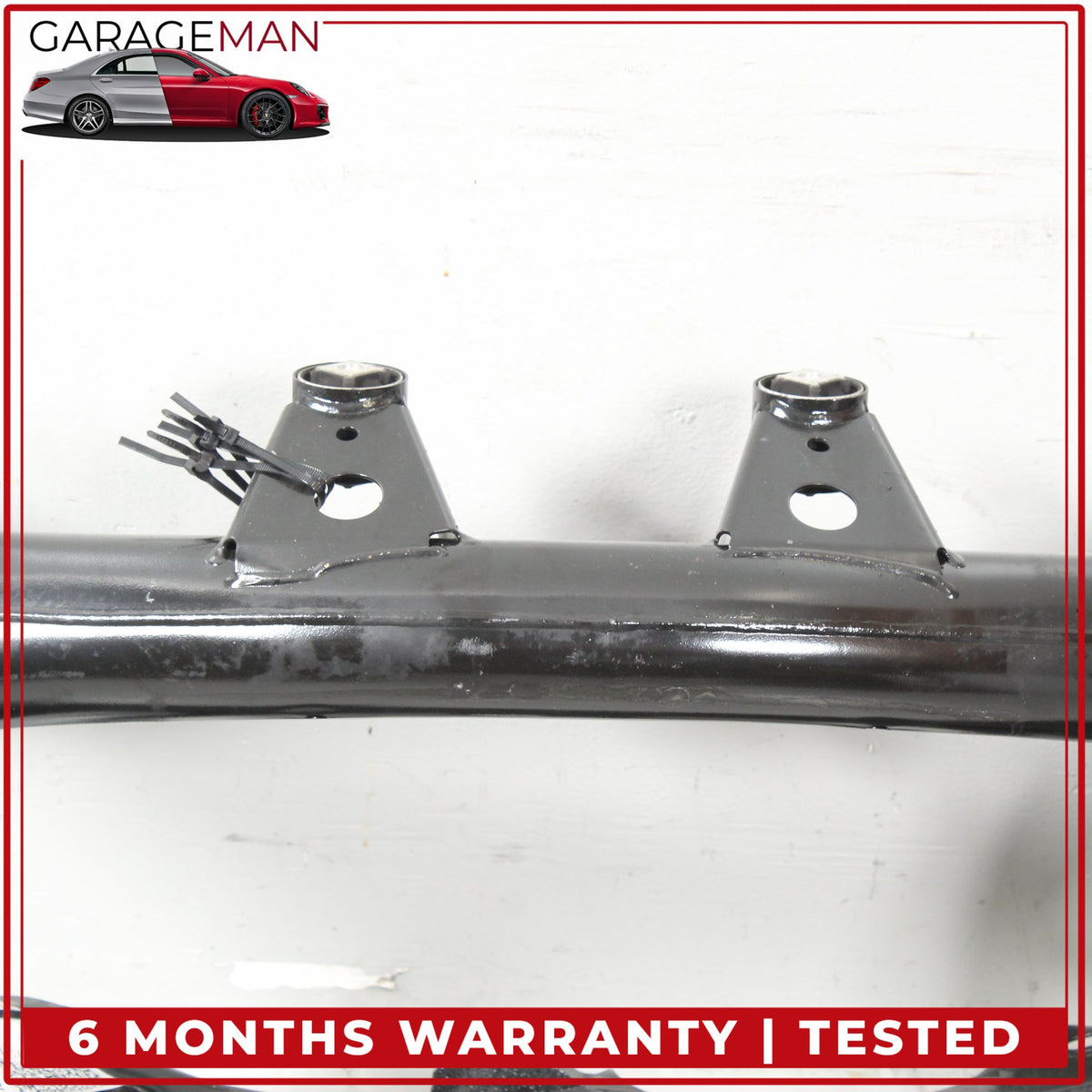 2012-2016 BMW 328i F30 Rear Sub Frame Subframe Crossmember 6857723 OEM