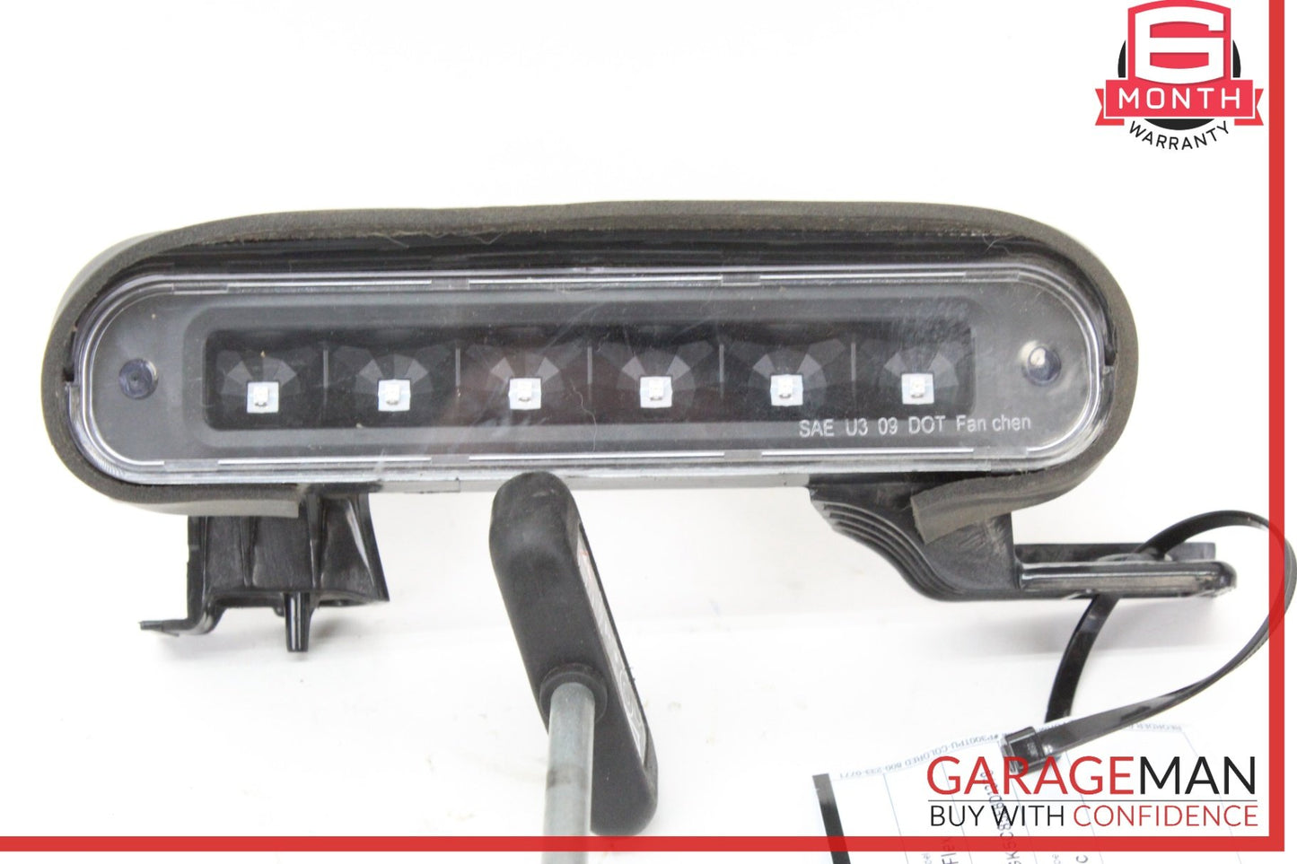 2013-2019 Ford Flex SUV Rear 3rd Brake Light Lamp CA8313A613AA OEM