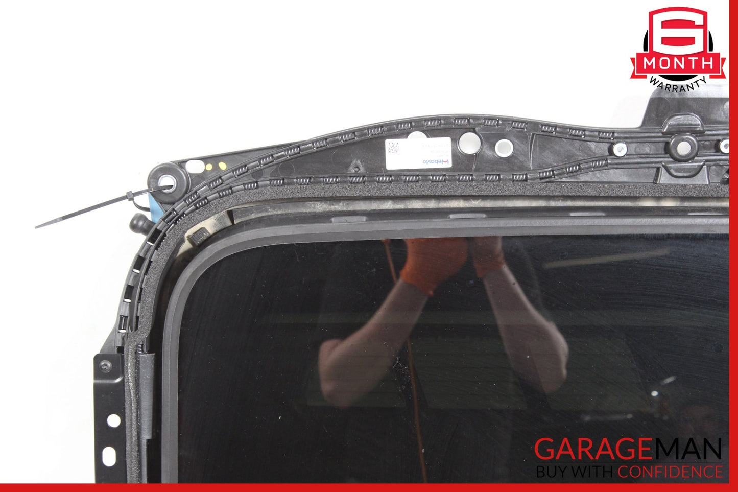 2017-2024 Audi A4 Sedan Panoramic Sunroof Sun Roof Glass Assembly 8W5877041B