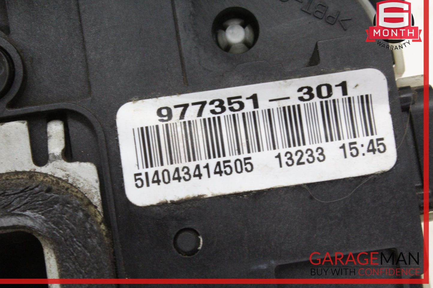 2009-2019 Ford Flex SUV Rear Left Door Lock Actuator CA8Z-7426413-A OEM