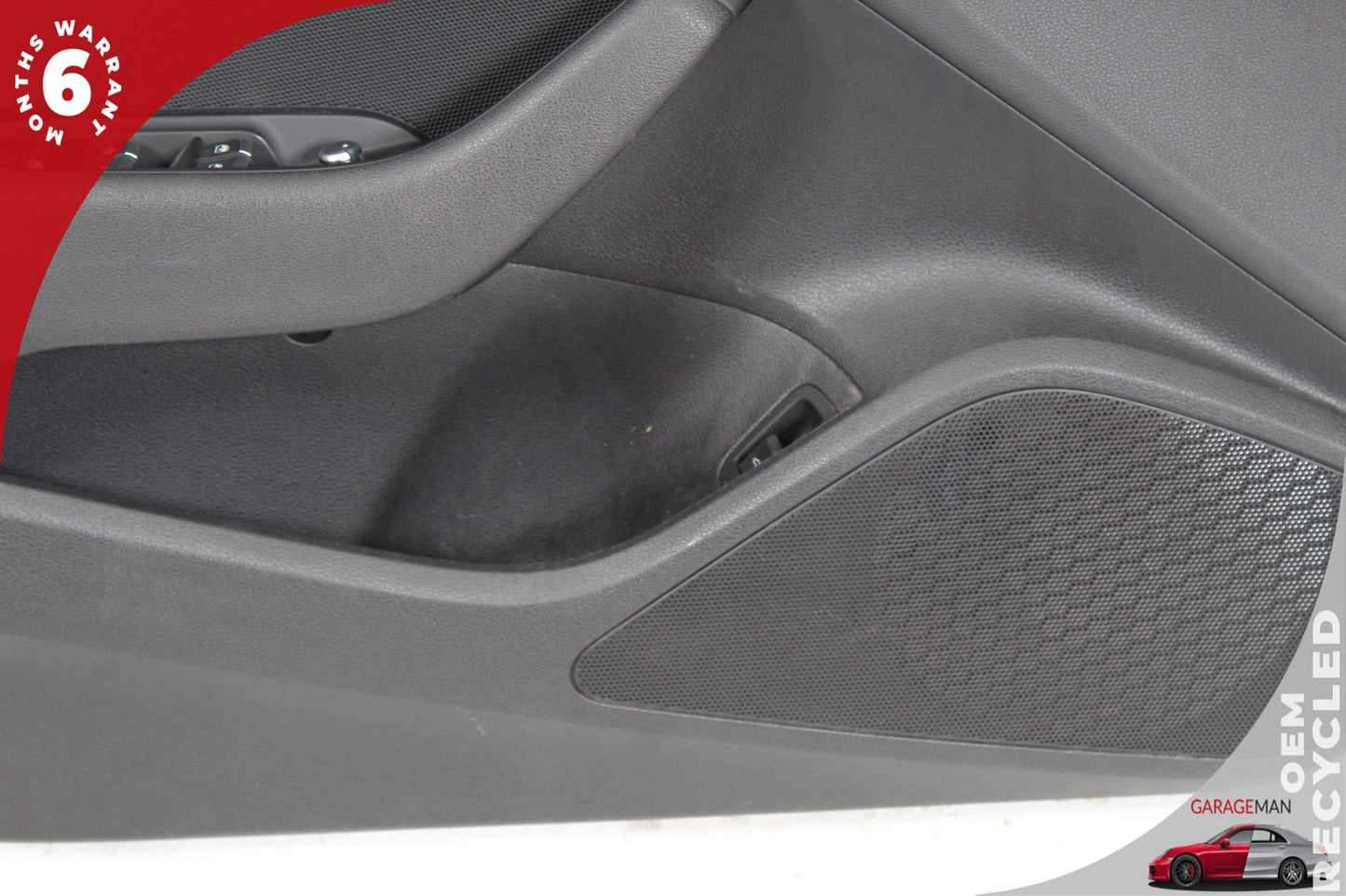 2015-2020 Audi A3 8V Sedan Left Driver Side Front Door Trim Panel 8V5867103
