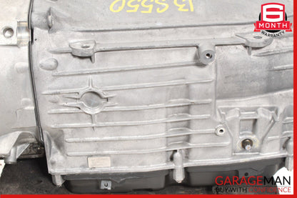 12-13 Mercedes W221 S550 RWD 722.9 7G Automatic Transmission 722.909 OEM