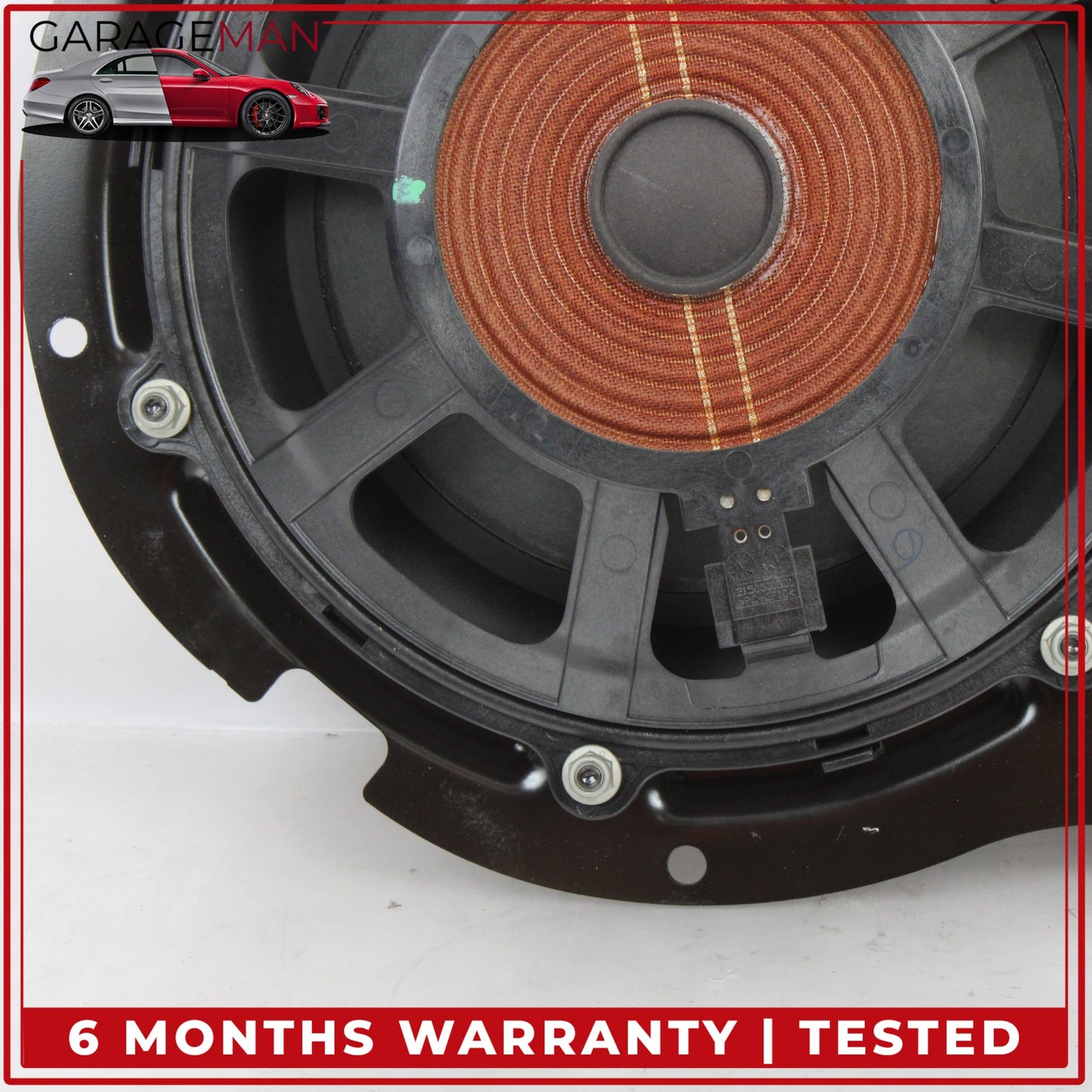 2010-2016 Land Rover LR4 L319 SUV Rear Audio Subwoofer Speaker 4250000301A OEM