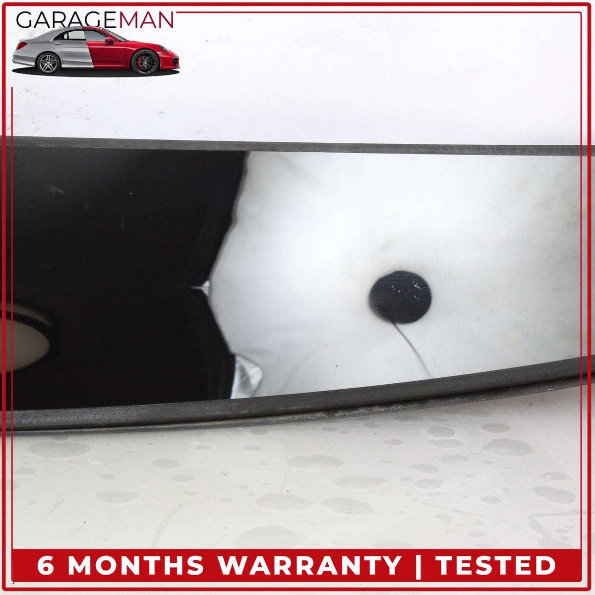 2013-2021 Land Rover Range Rover L405 Front Panoramic Sunroof Glass LR038284 OEM