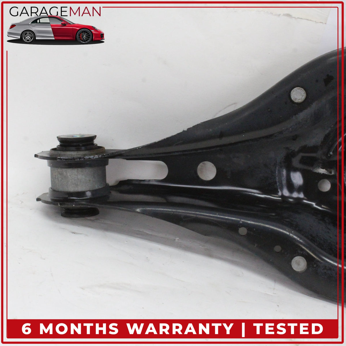 2012-2018 BMW 320i xDrive Rear Right or Left Side Lower Control Arm 6792541 OEM