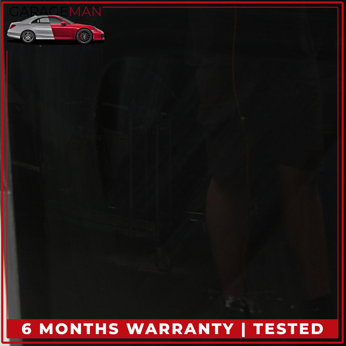 2018-2024 BMW X3 G01 Rear Panoramic Sunroof Sun Roof Moonroof Glass 7493796 OEM